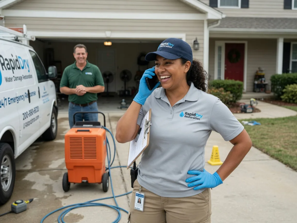 Water Damage Restoration Mitchell, OR FAQs